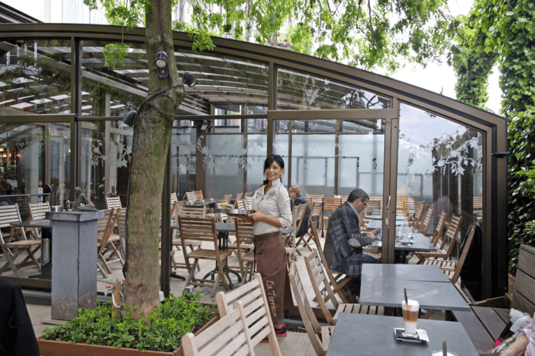Restaurant Patio Enclosures San Jose CA