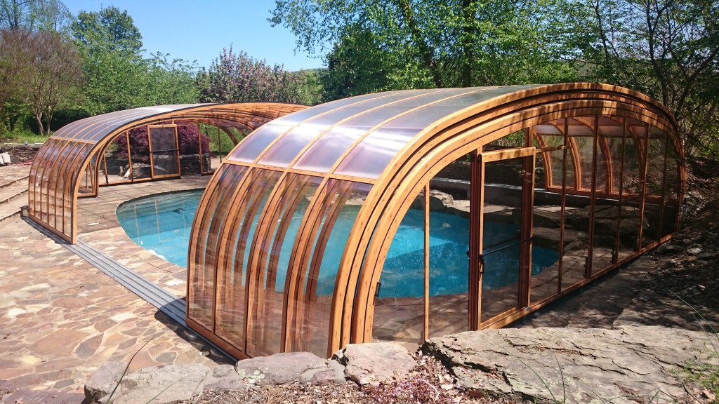 solarium pool enclosure